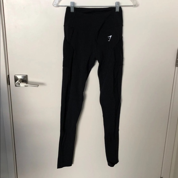 Gymshark Pants - Gymshark Mesh High Waist Leggings